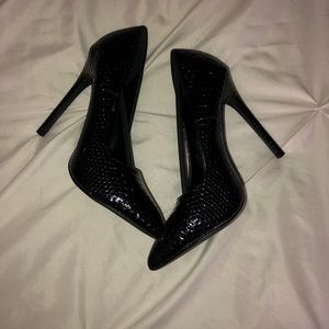 Size 7 that I can no longer fit.